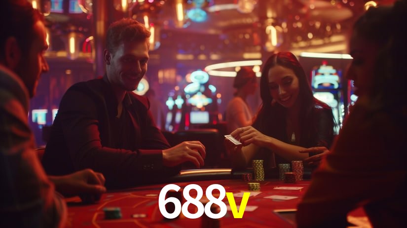 Descubra a Magia dos Jogos de Arcade no 688v