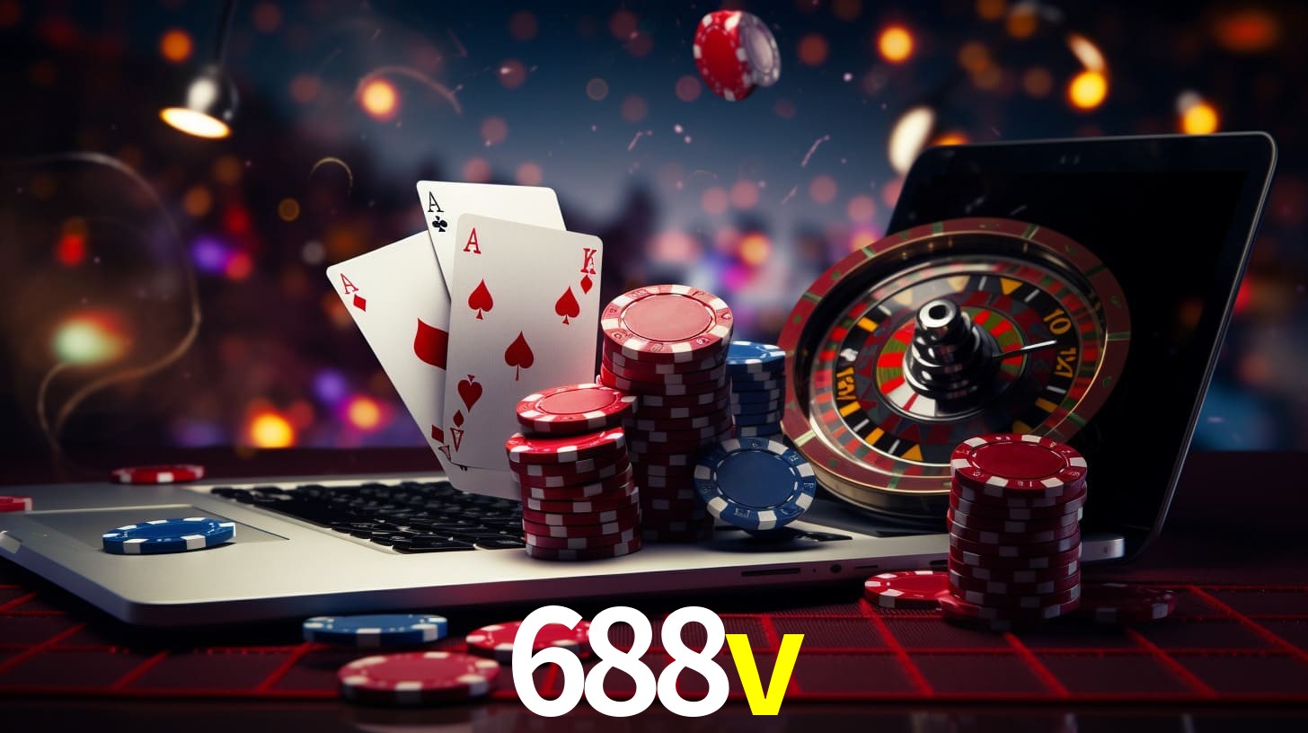 Roulette Table 688v