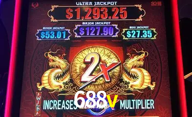 Descubra a Magia dos Jogos de Arcade no 688v