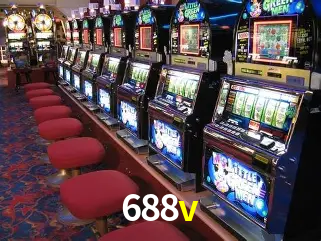 Descubra o Mundo do Cassino Online com 688v