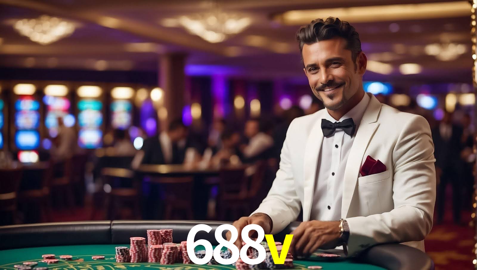 Jogos de Slot 688v